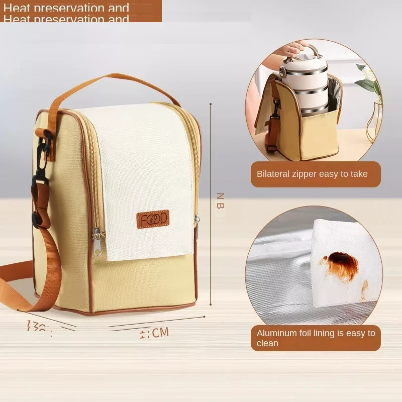 ظرف غذای کودک مدل سه طبقه دیانا بسته 5 عددی