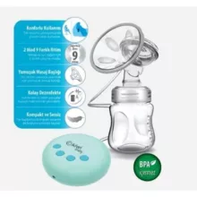 شیردوش برقی کیوی مدل kbaby