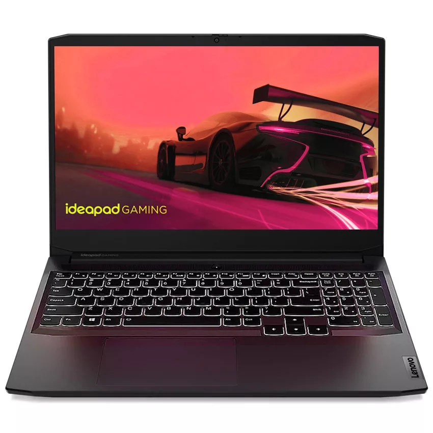 لپ تاپ 15.6 اینچی لنوو مدل IdeaPad Gaming 3 15ACH6-R5 5500H-16GB DDR4-1TB SSD-RTX2050-FHD - کاستوم شده