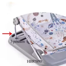 آسان شور کودک‌ مدل Happicutebaby طرح بالش دار فضانورد