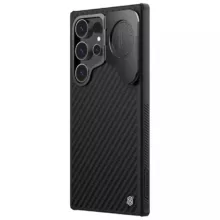 کاور نیلکین مدل CarboProp Aramid مناسب برای گوشی موبایل سامسونگ Galaxy S24 Ultra