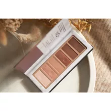 پالت سایه چشم کاتریس مدل Clean Id Mineral شماره 020