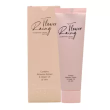 کرم پودر ريني فلاور مدل آرگان و آلوئه ورا شماره C03 حجم 30 میلی لیتر