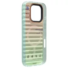 کاور یانگ کیت مدل 01-Color-Changing Luggage  مناسب برای گوشی موبایل اپل iphone 16pro