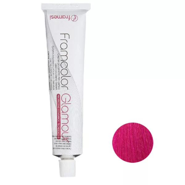 رنگ مو فرامسی مدل glamour شماره 9.56 حجم 100 میلی لیتر رنگ صورتی