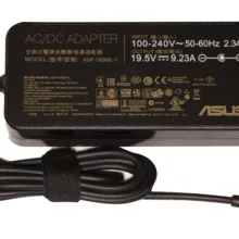 شارژر لپ تاپ 19.5 ولت 9.23 آمپر ایسوس مدل ADP-18MB F
