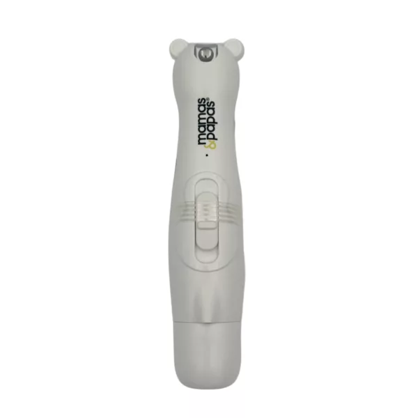 ناخن گیر  و سوهان برقی کودک ماماس اند پاپاس مدل multi-function