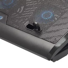 پایه خنک کننده لپ تاپ کول کلد مدل F6