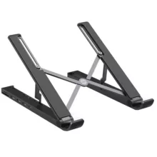 پایه نگهدارنده لپ تاپ و هاب 6 پورت یوگرین مدل CM359-80551