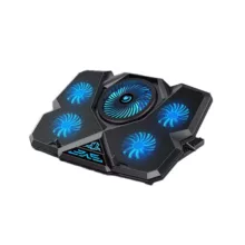 پایه خنک کننده لپ تاپ کول کلد مدل K44-RGB