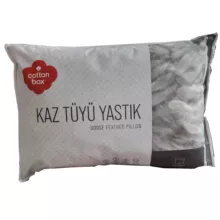بالش کاتن باکس مدل Kaz Tuyu Elegance yastik