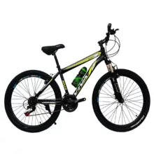 دوچرخه کوهستان مدل SPORT سایز طوقه 26 اینچ