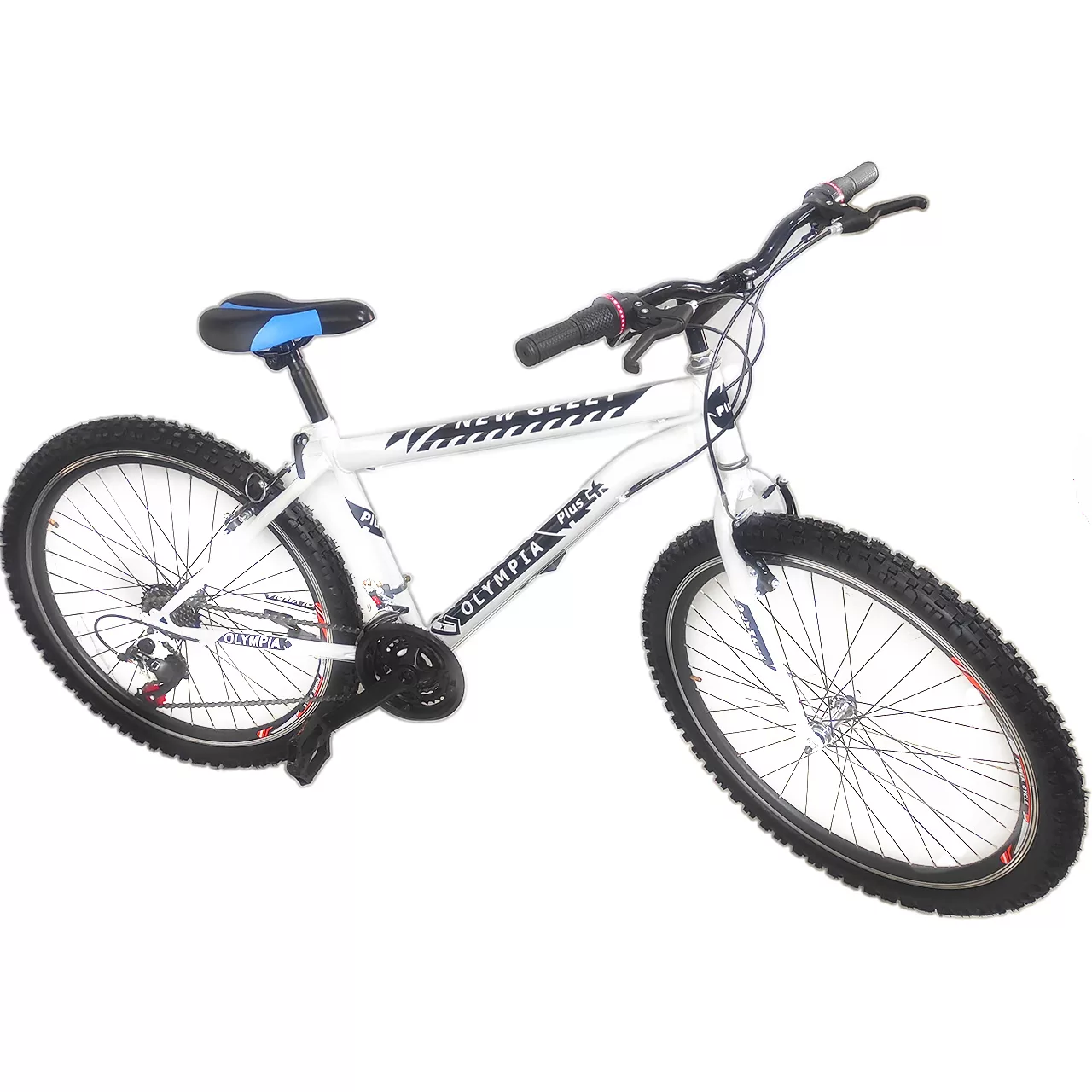 دوچرخه کوهستان المپیا مدل new B77 سایز طوقه 26
