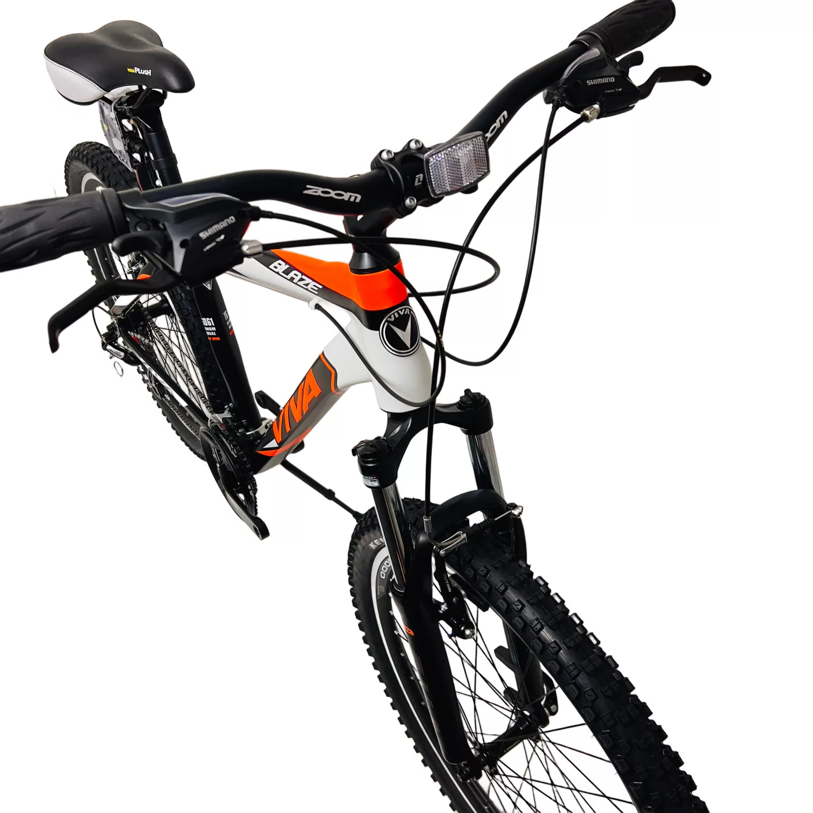 دوچرخه کوهستان ویوا مدل BLAZE کد 24 سایز طوقه 26