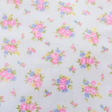 روکش لحاف انگلیش هوم مدل Pastel Dream یک نفره سایز 160x220 سانتی متر
