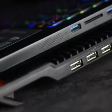 پایه خنک کننده  لپ تاپ تراست مدل TPAD - 8