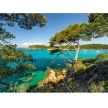 پازل 500 تکه راونزبرگر مدل Beautiful View کد 16583