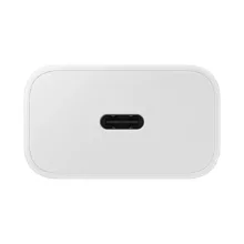 شارژر دیواری 25 وات سامسونگ مدل EP-T2510X به همراه کابل USB-C به طول 1 متر