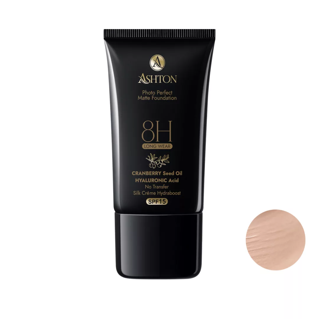 کرم پودر اشتون شماره TF21 حجم 30 میلی لیتر