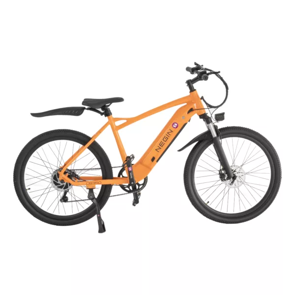 دوچرخه شهری نگین مدل CB350 سایز طوقه 26 اینچ
