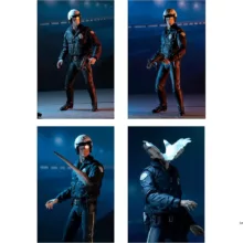اکشن فیگور نکا مدل ترمیناتور طرح T-1000 Terminator