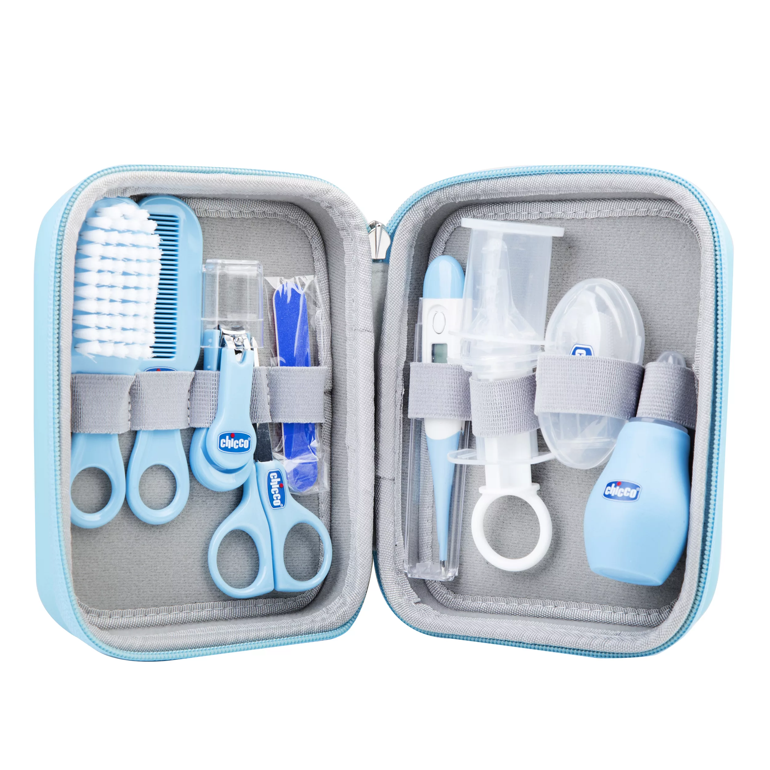 ست بهداشتی کودک چیکو مدل 2070 مجموعه 9 عددی