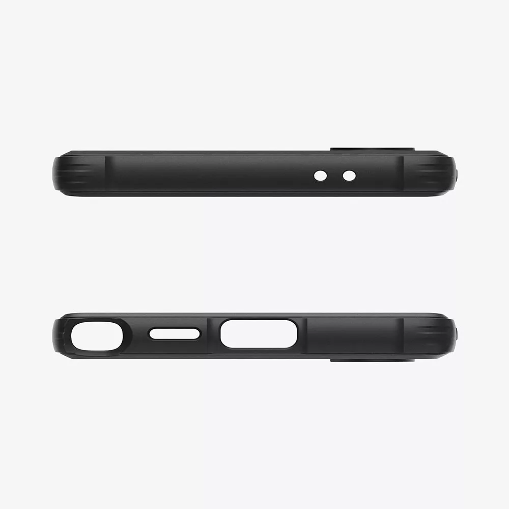 کاور اسپیگن مدل Rugged Armor مناسب برای گوشی موبایل سامسونگ Galaxy S24 Ultra