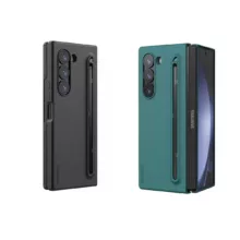 کاور نیلکین مدل Flex Pure Fold S Pen Holder مناسب برای گوشی موبایل سامسونگ Galaxy Z Fold 6