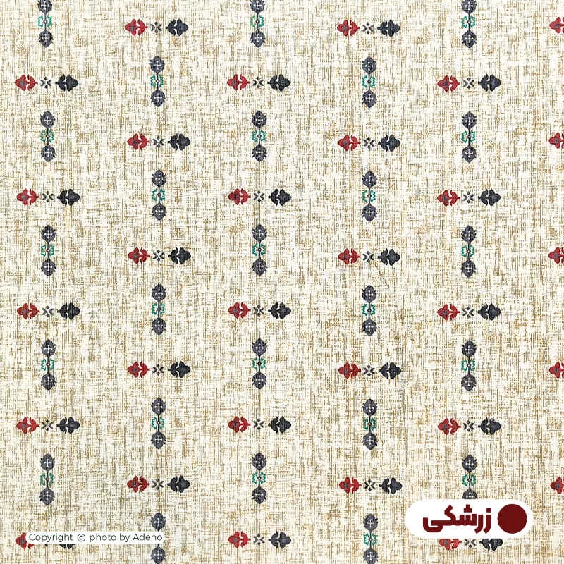 روکش لحاف آدنو مدل بهمن کد IR178 یک نفره سایز 160x220 سانتی متر