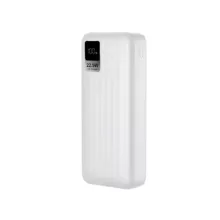 پاوربانک مدل 20000MAH-PD–22.5W ظرفیت 20000 میلی آمپرساعت به همراه کابل تبدیل microUSB