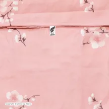 کاور لحاف آدنو مدل تامیلا کد IR148 یک نفره سایز 160x220 سانتی متر