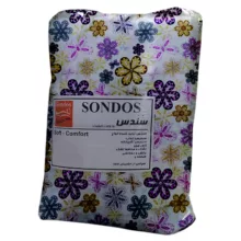 لحاف سندس مدل توسکا کد F1014 دونفره سایز 220x190 سانتی متر
