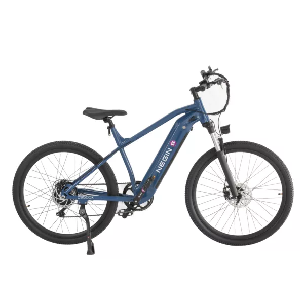 دوچرخه شهری نگین مدل cs500x سایز طوقه 27.5 اینچ (650B)