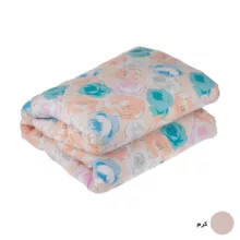 لحاف کرسی مدل پونته کد F412 سایز 400x400 سانتی متر