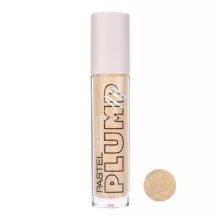 رژ لب حجم دهنده مایع پاستل مدل plump up شماره 201