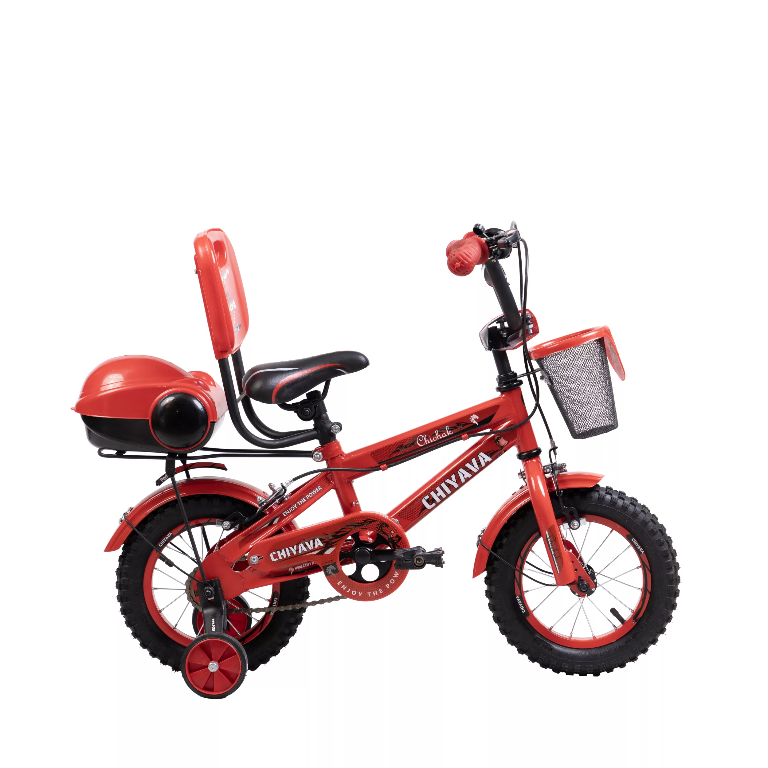 دوچرخه کودک شهری چیاوا مدل چیچک سایز طوقه 12 اینچ