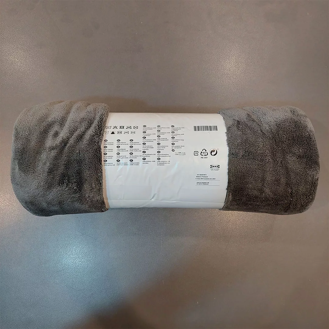 روتختی ایکیا مدل TRATTVIVA یک نفره سایز 250x150 سانتی متر