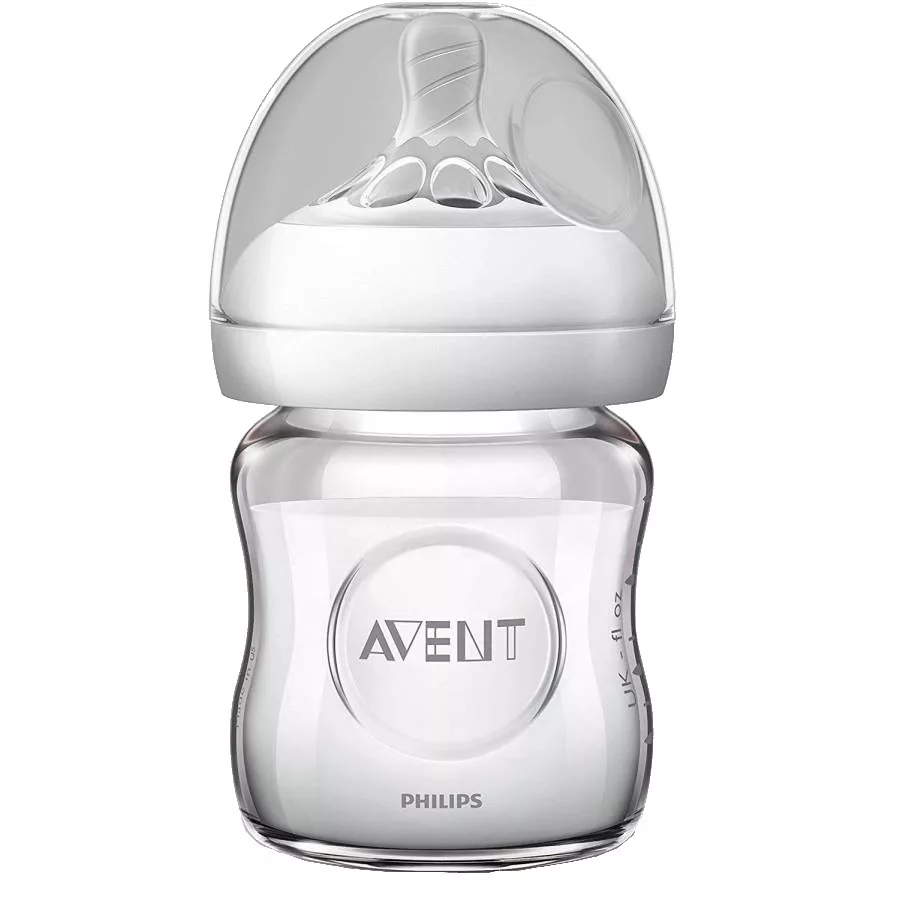 شیشه شیر اونت مدل Natural ظرفیت 120 میلی لیتر