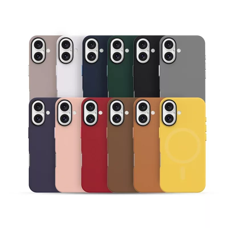کاور کی -زد دوو مدل Noble Magnetic collection مناسب برای گوشی موبایل اپل iPhone 16 Pro