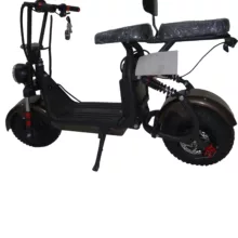 اسکوتر برقی مدل Mini Harley Double Seat