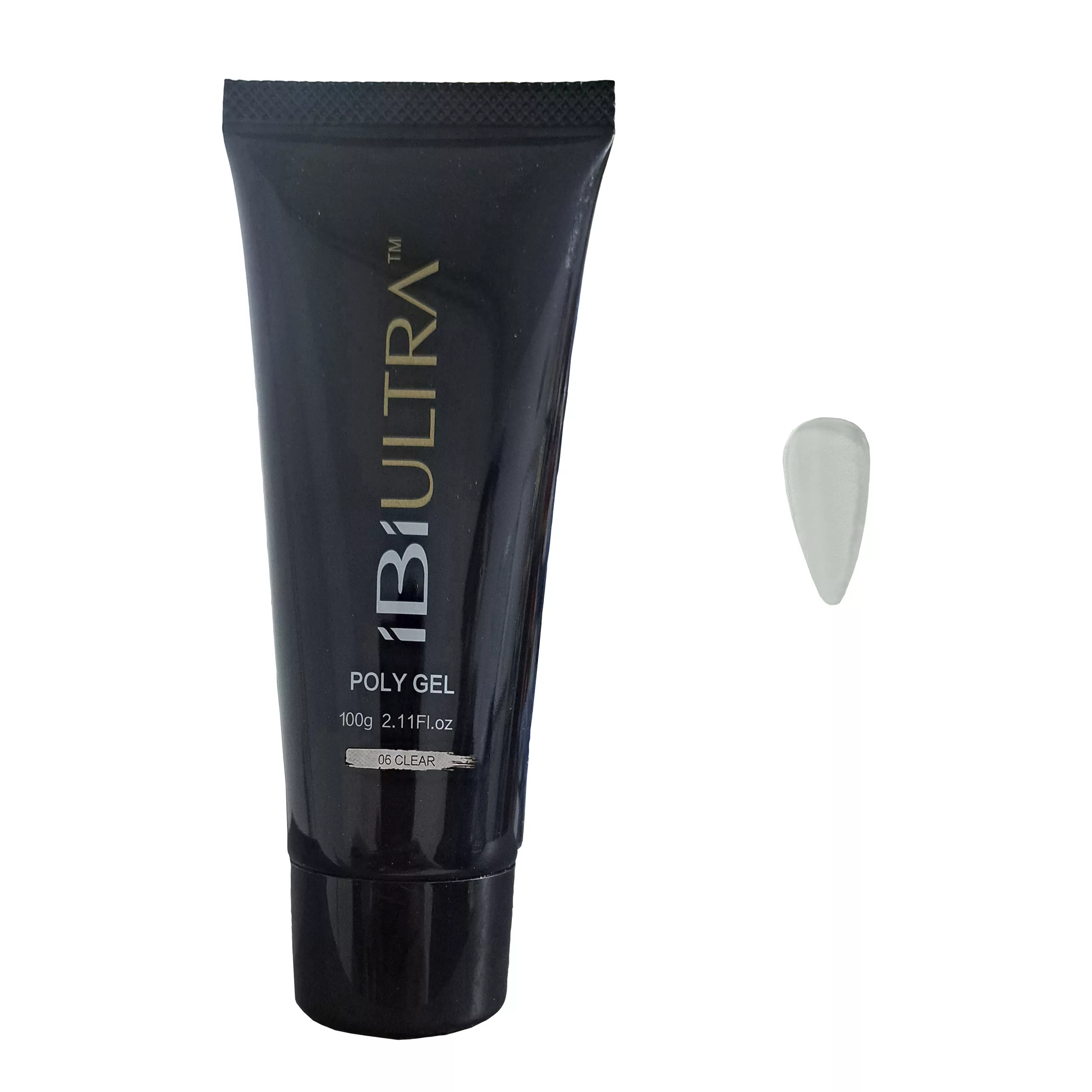 پلی ژل کاشت ناخن آی بی آی الترا  مدل 006 حجم 100 میلی لیتر