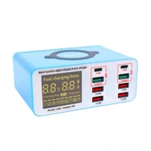 شارژر رومیزی ریلایف مدل RL_304S