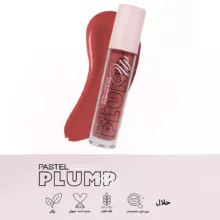 رژ لب مایع پاستل مدل plump up شماره 212