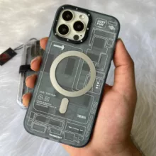 کاور یانگ کیت مدل 02-Technology Futuristic مناسب برای گوشی موبایل اپل iphone 15 promax