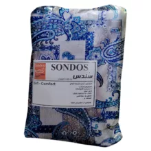 لحاف سندس مدل شاندیز کد F948 دونفره سایز 220x190 سانتی متر