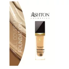 کرم پودر اشتون مدل روغن دانه کرنبری شماره GF 40 حجم 30 میلی لیتر