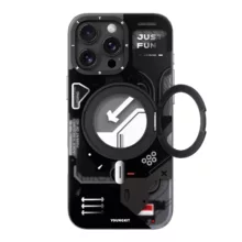 کاور یانگ کیت مدل Cyberpunk 360° مناسب برای گوشی موبایل اپل iphone 16 PRO MAX