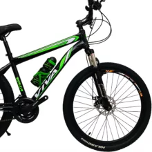 دوچرخه کوهستان مدل ویوا SPORT کد دیسکی سایز طوقه 26 اینچ