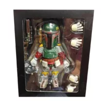 اکشن فیگور مدل استاروارز سری Star wars Boba fett