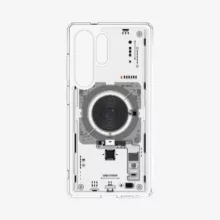 کاور اسپیگن مدل Ultra Hybrid MagFit Neo One مناسب برای گوشی موبایل سامسونگ Galaxy S25 Ultra
